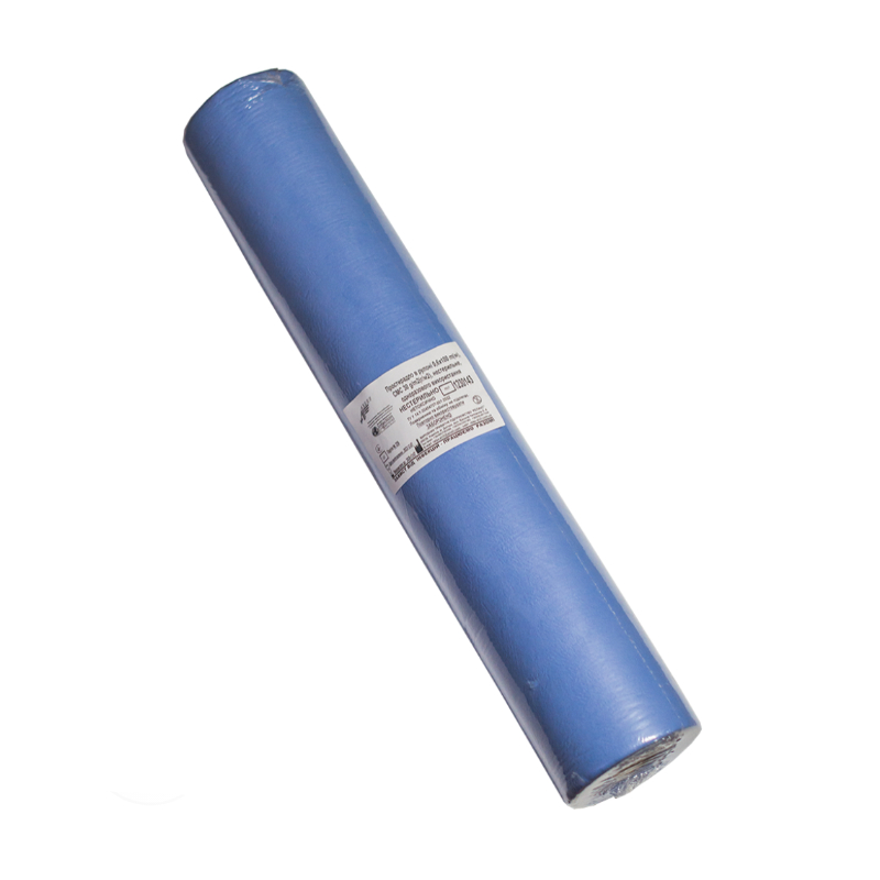 Простирадло в рулоні 0,6х100m(м), нестерильне,одноразового використання